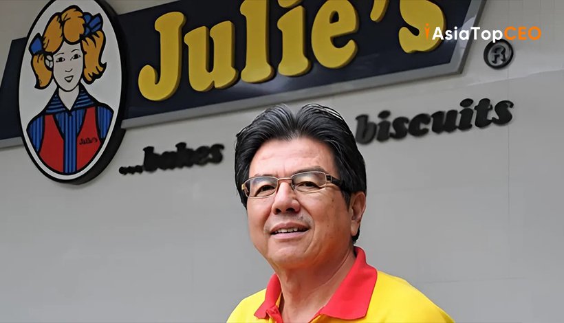 史进福：用坚持与创新铸Julie’s的品牌之路