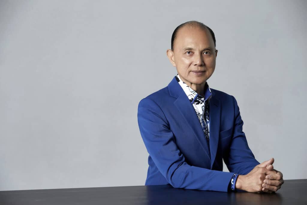 2025马来西亚Top10成功人士：引领商业新纪元