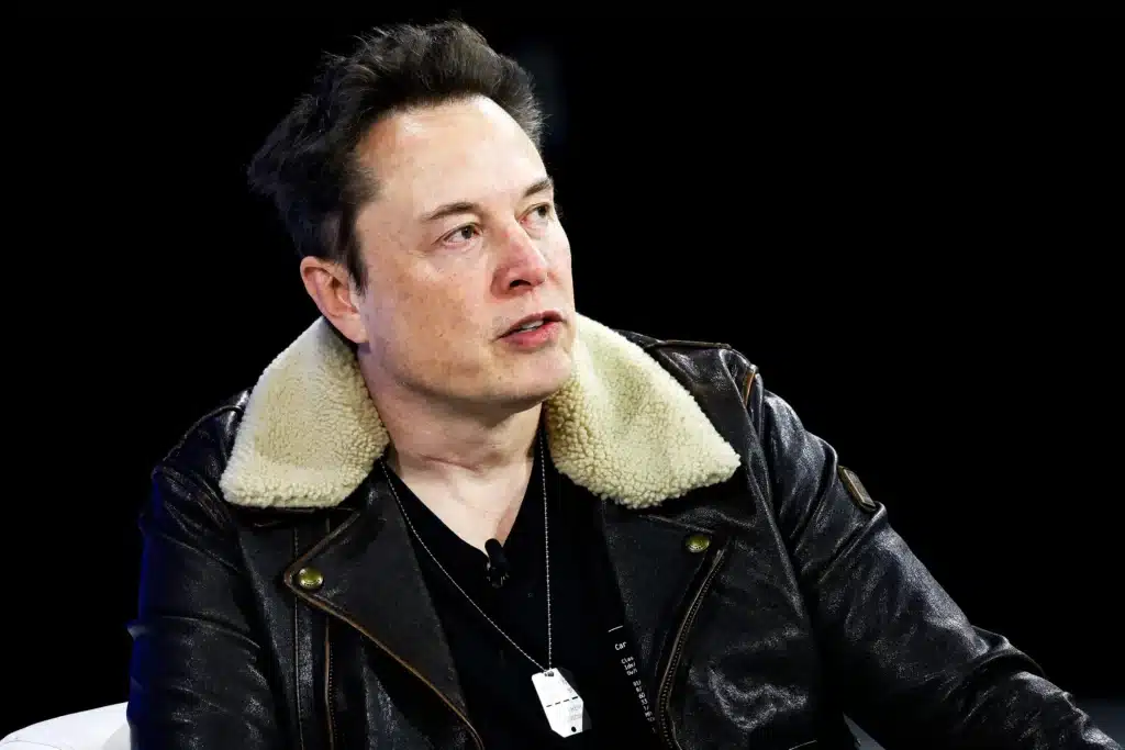极星CEO看中马斯克言论引发的车主不满，市场机会显现