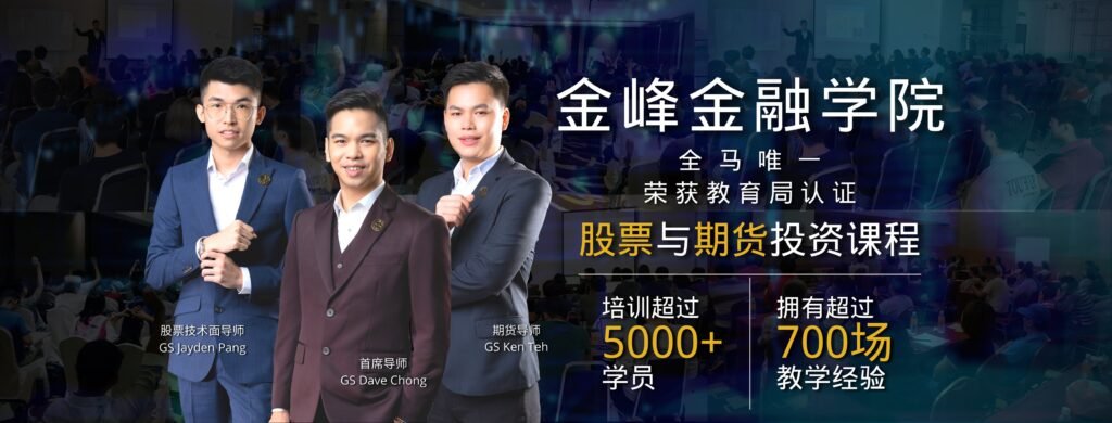 吉隆坡金融认证讲师