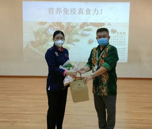 JB 营养师