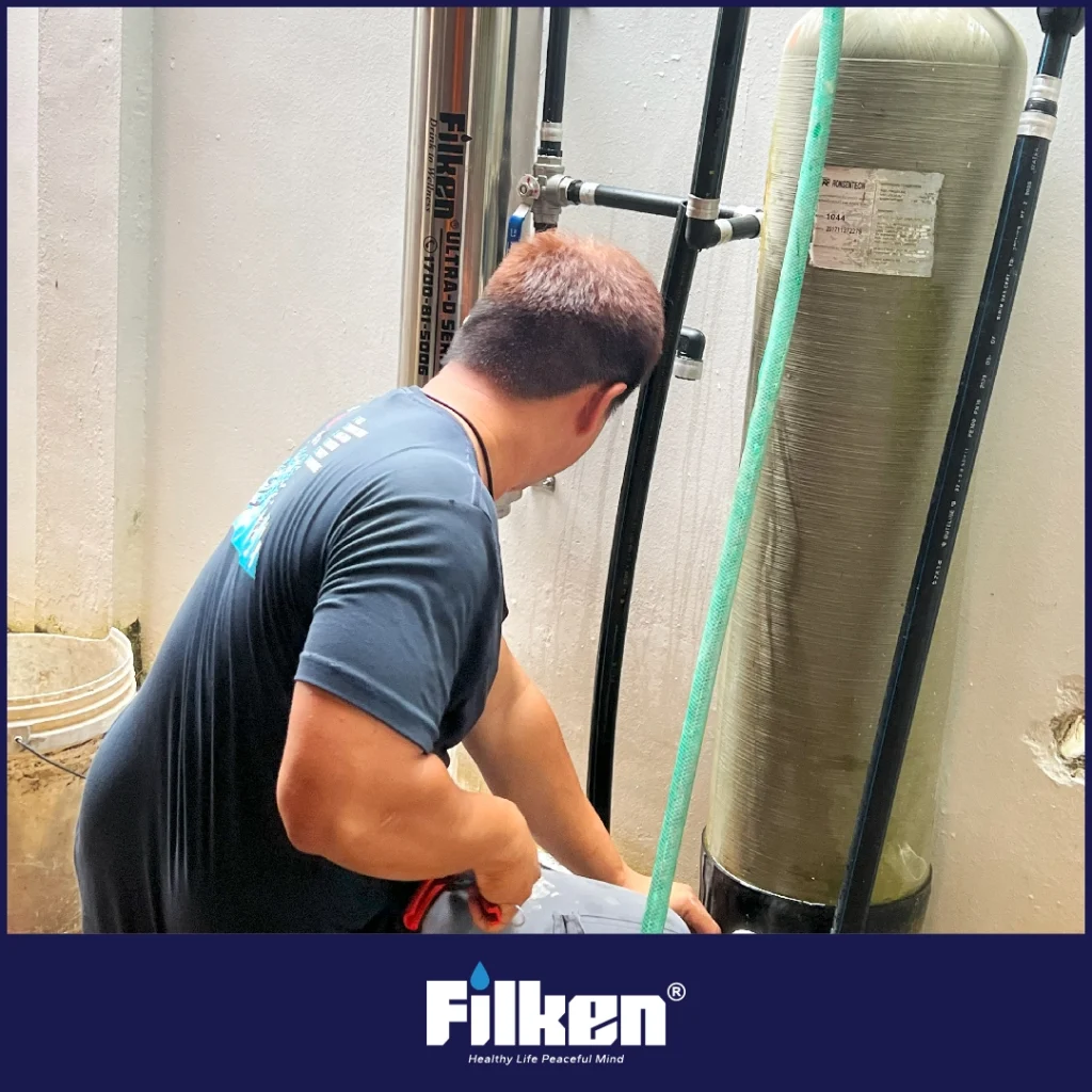 Filken安装