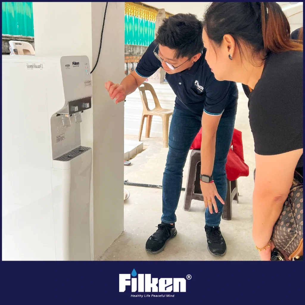 Filken安装