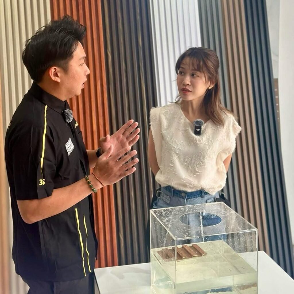 新山SPC地板