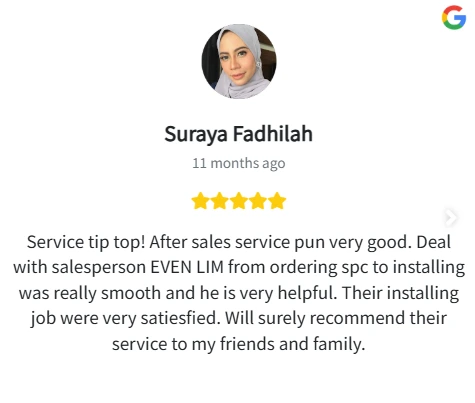 good review