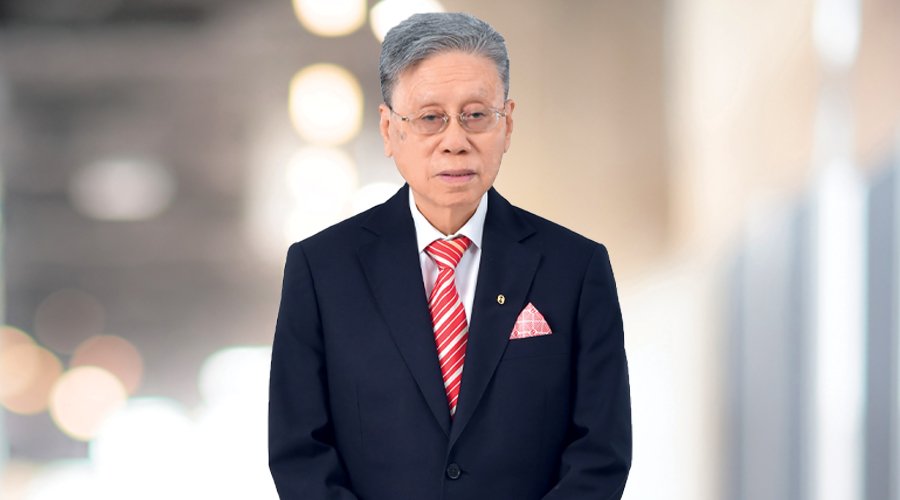 Dr. Tay Ah Lek