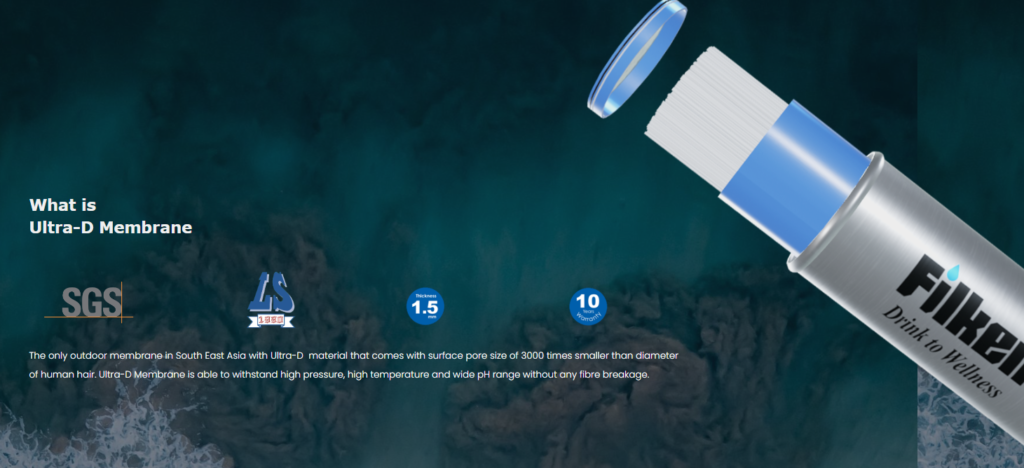 water filter