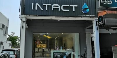 Filken vs Intact Water