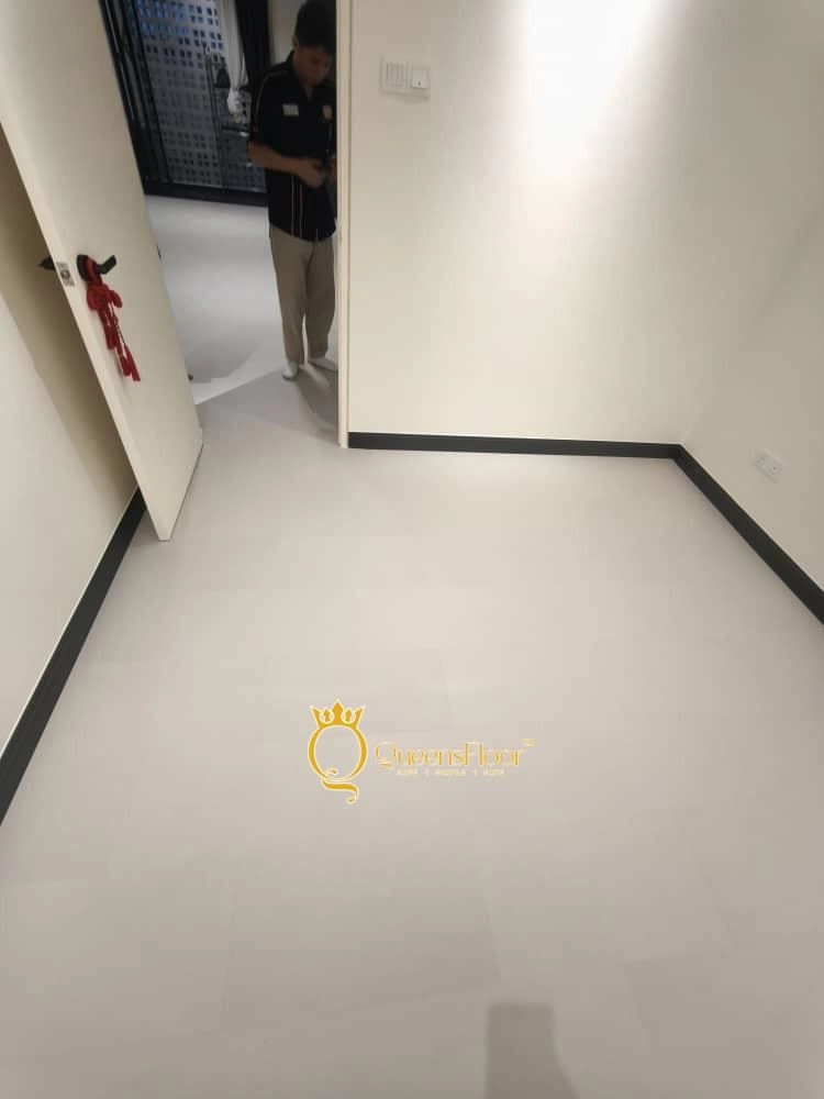 吉隆坡SPC地板