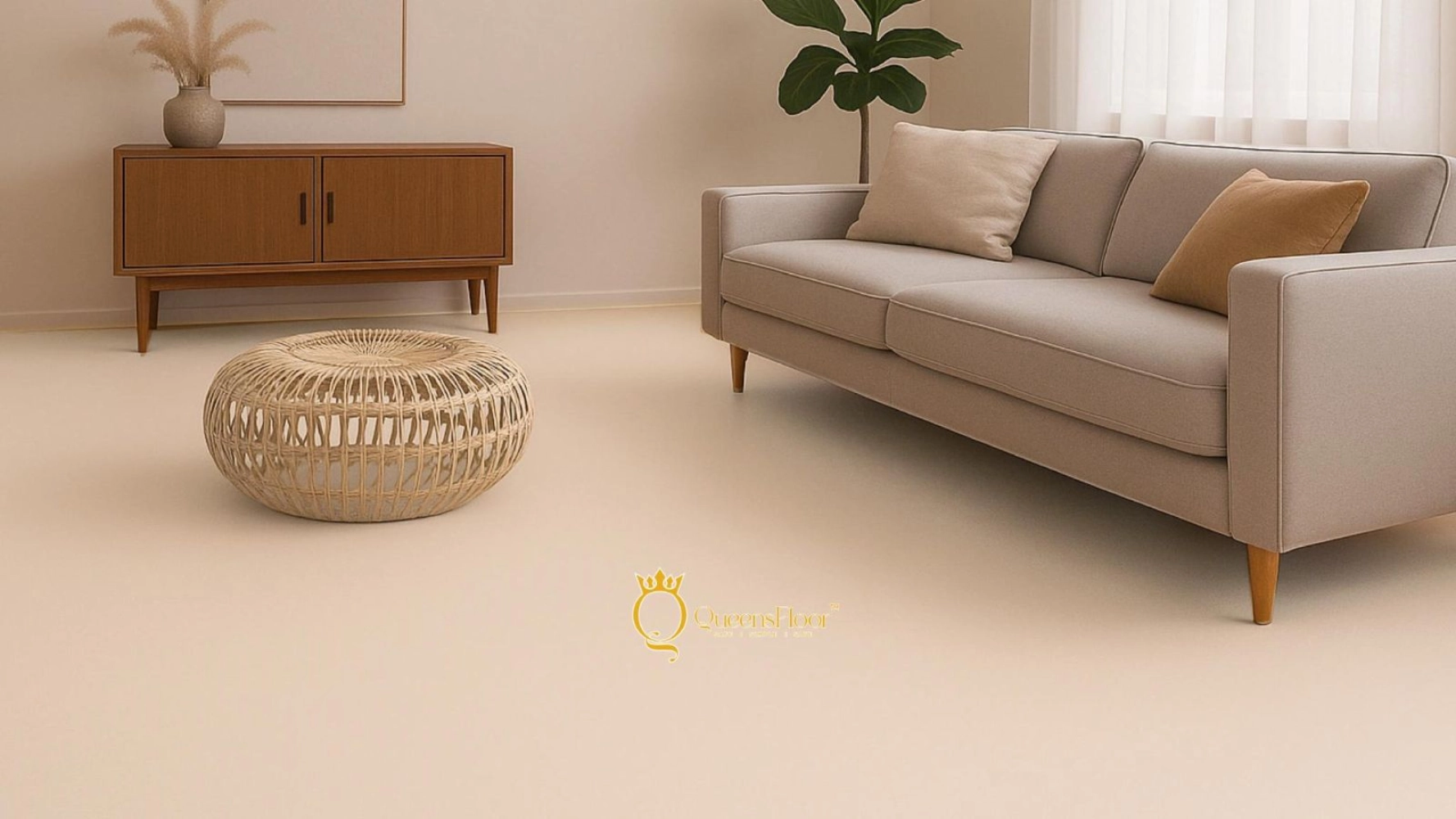 Queensfloor