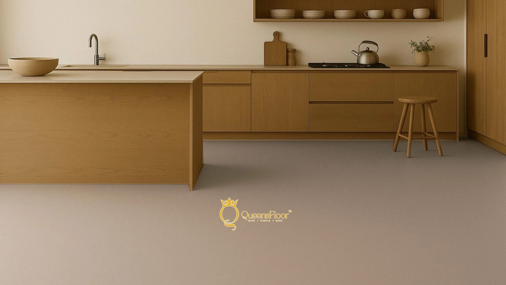 Queensfloor