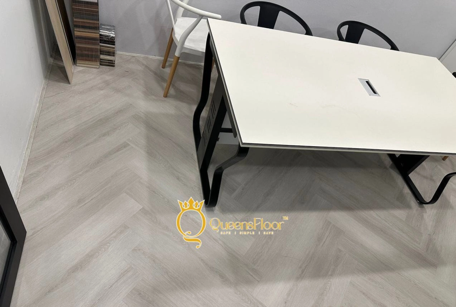 Queensfloor