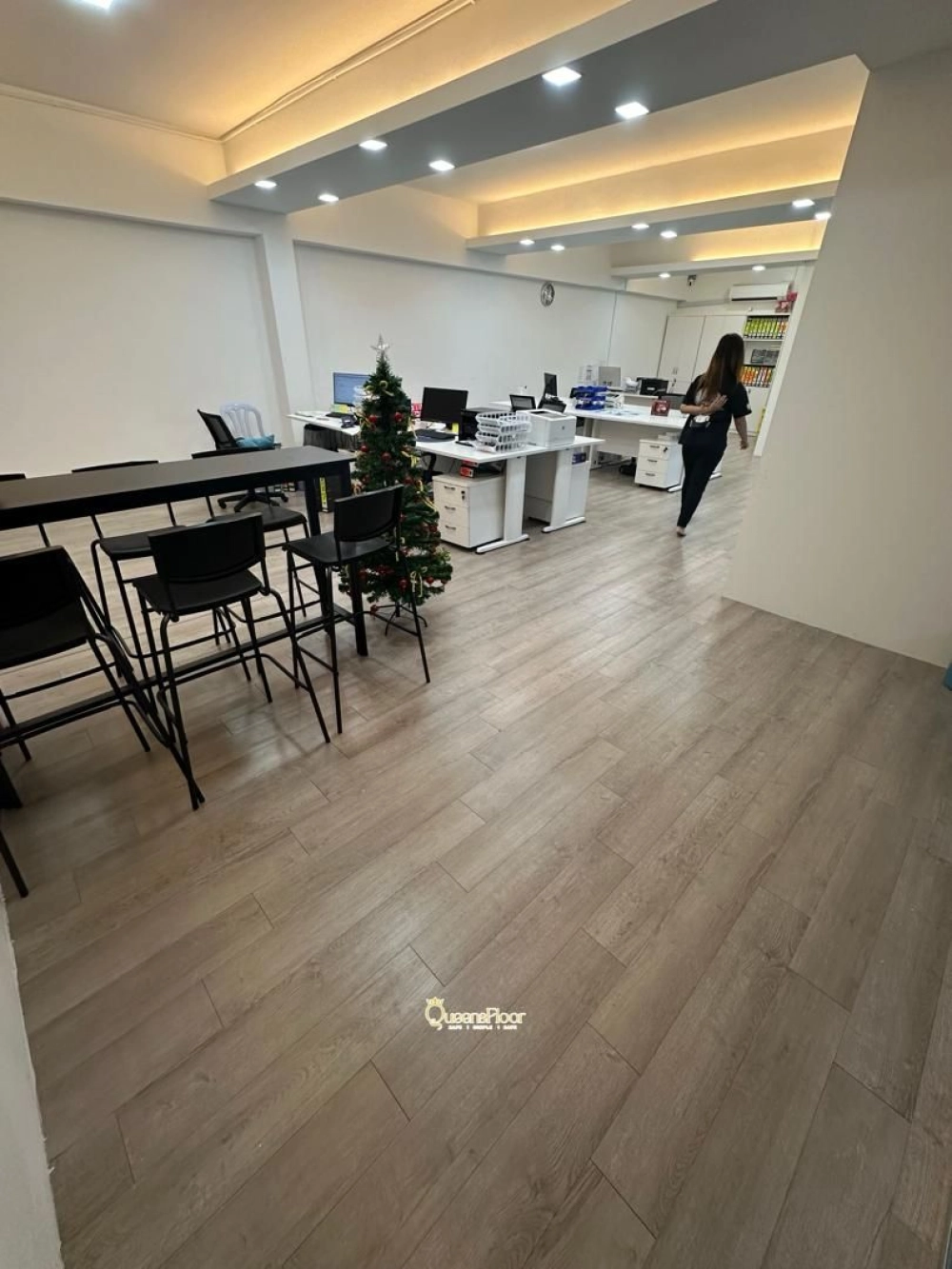Queensfloor