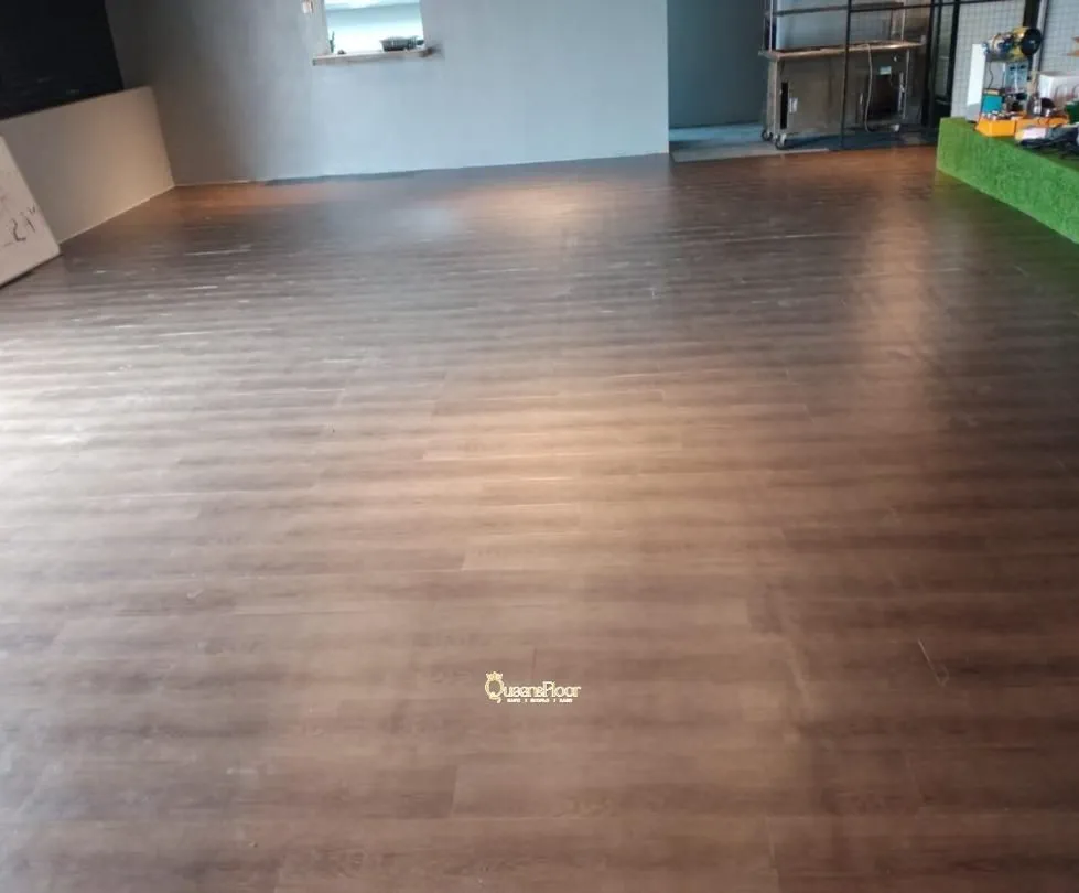 Queensfloor