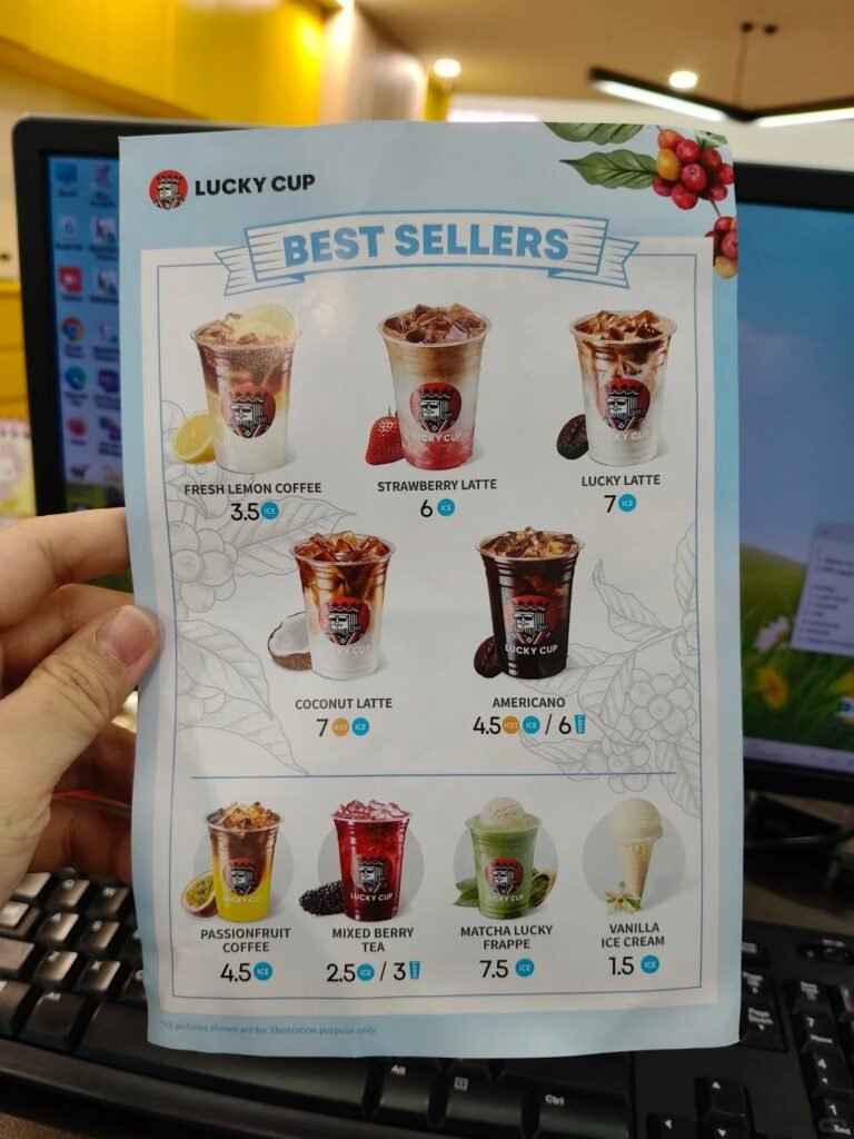 Lucky Cup