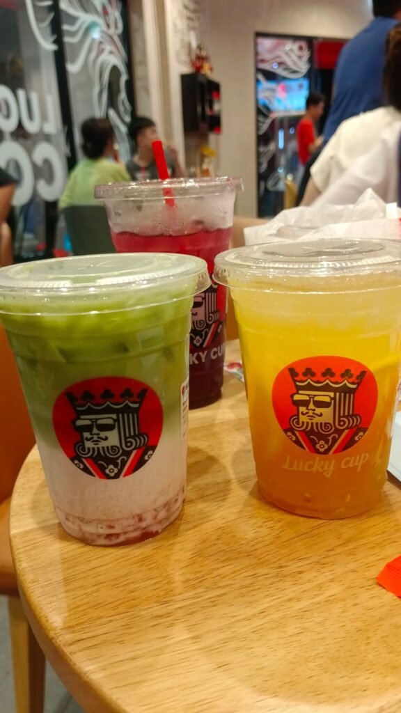 Lucky Cup