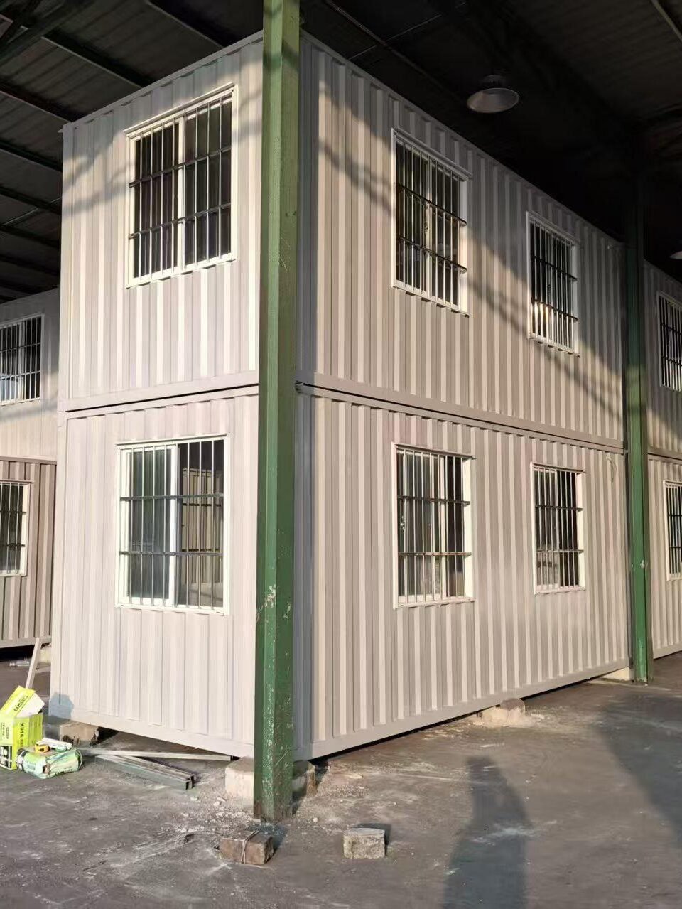  Ipoh 住人集装箱 