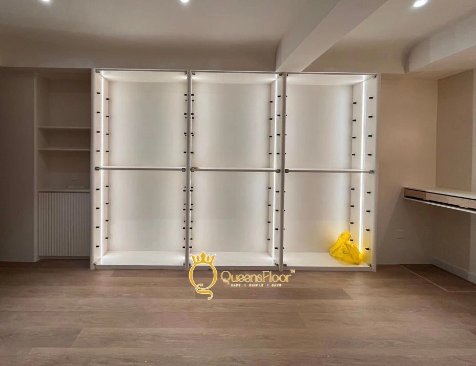 Queensfloor