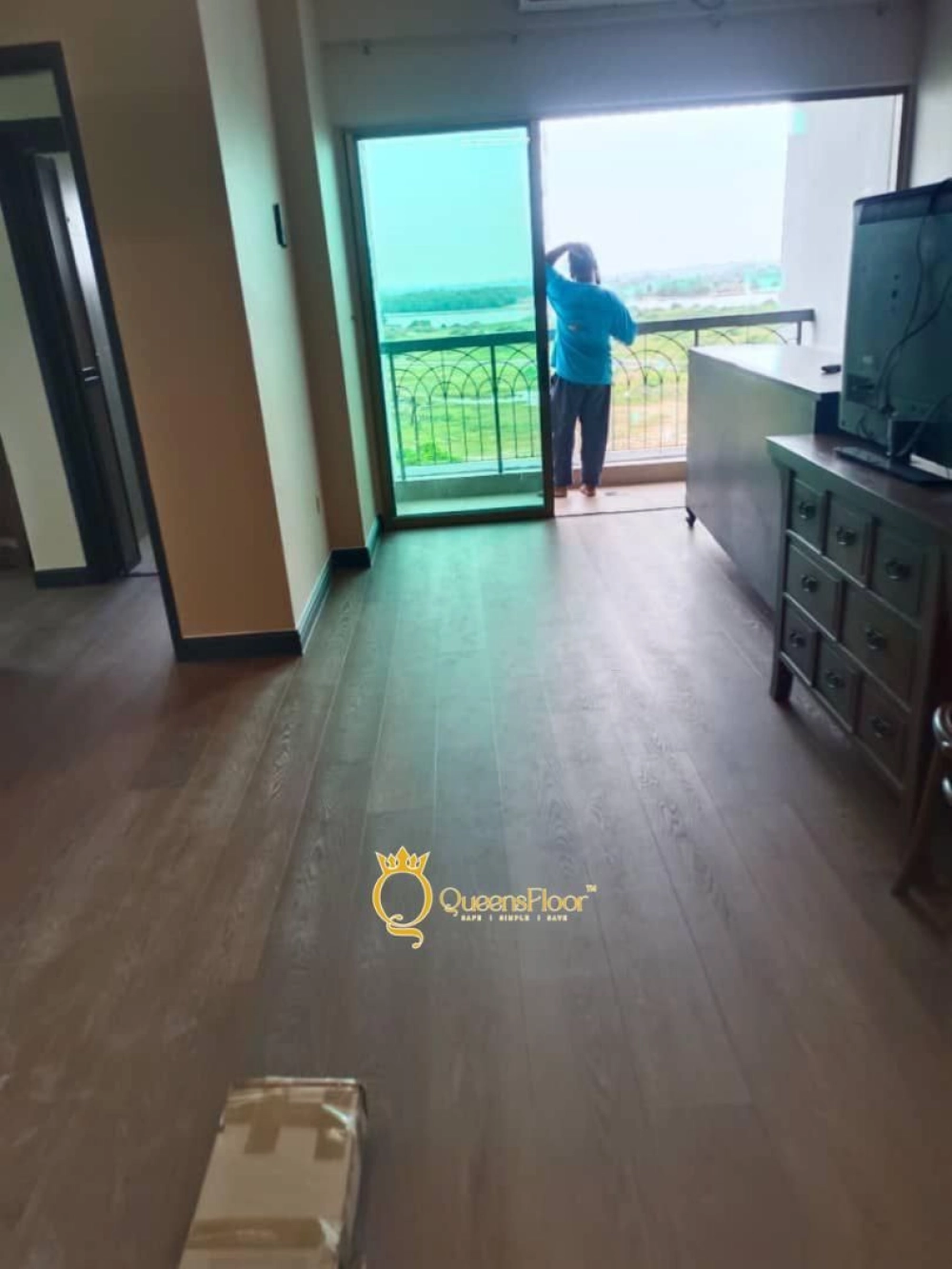 Queensfloor