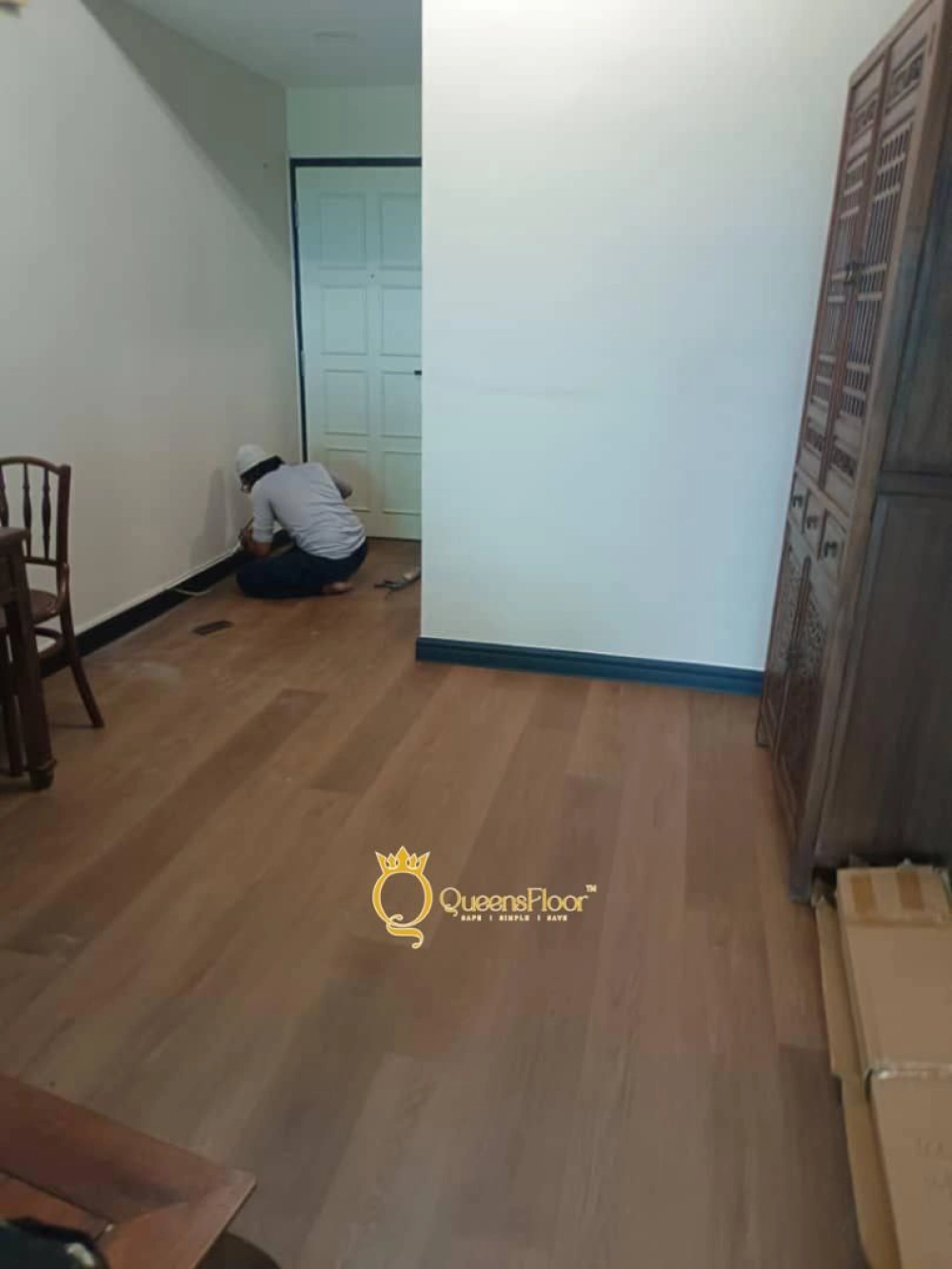 Queensfloor