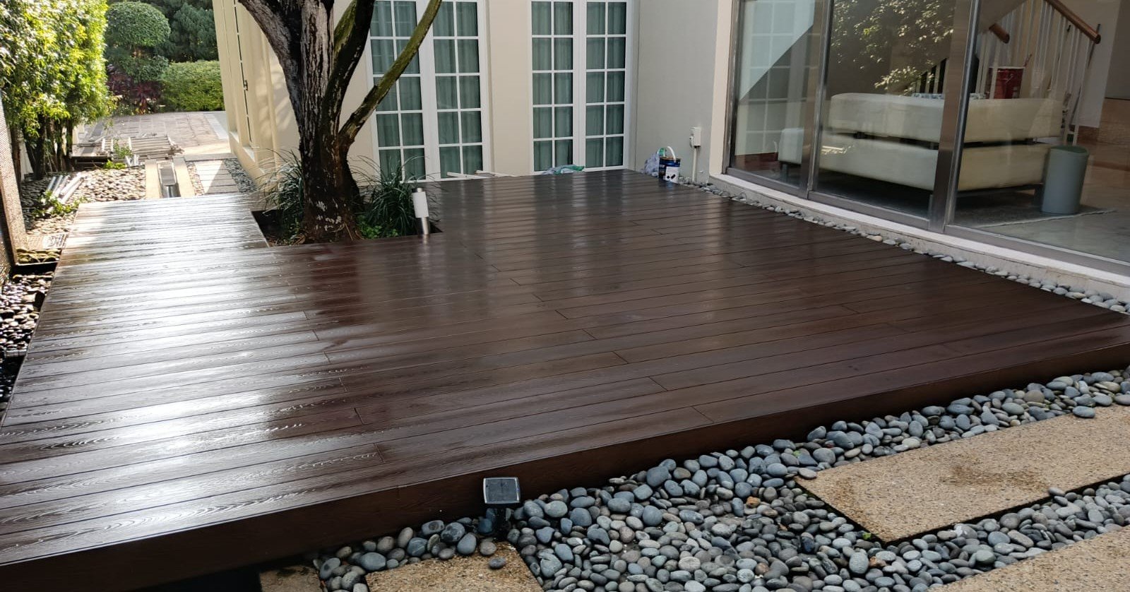 EcoR Deck