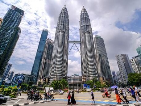 马来西亚平均薪水