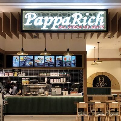 “马来西亚5大 Kopitiam 连锁品牌”