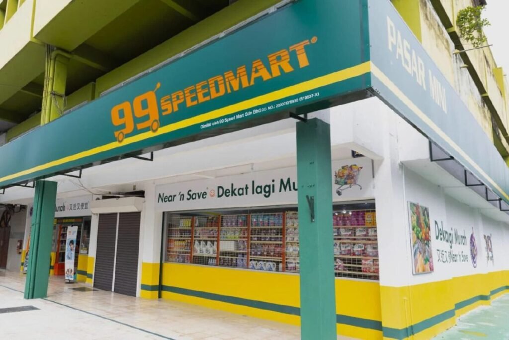 从一店到千店：复盘 99 Speedmart 连锁便利店 的扩张关键事件