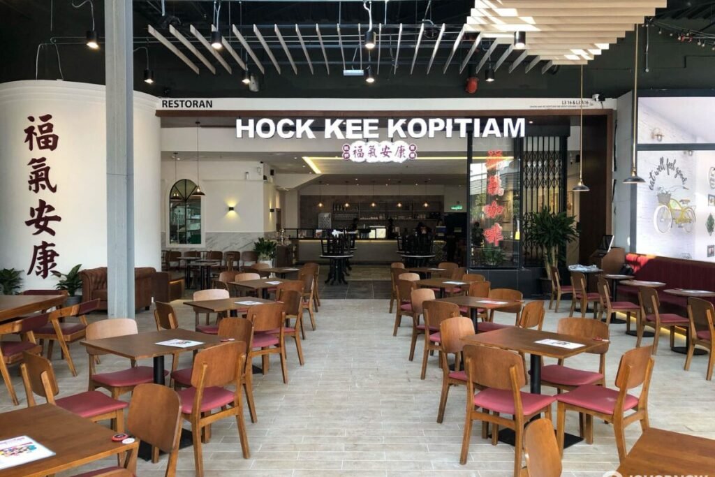Hock Kee Kopitiam|Nick Ng