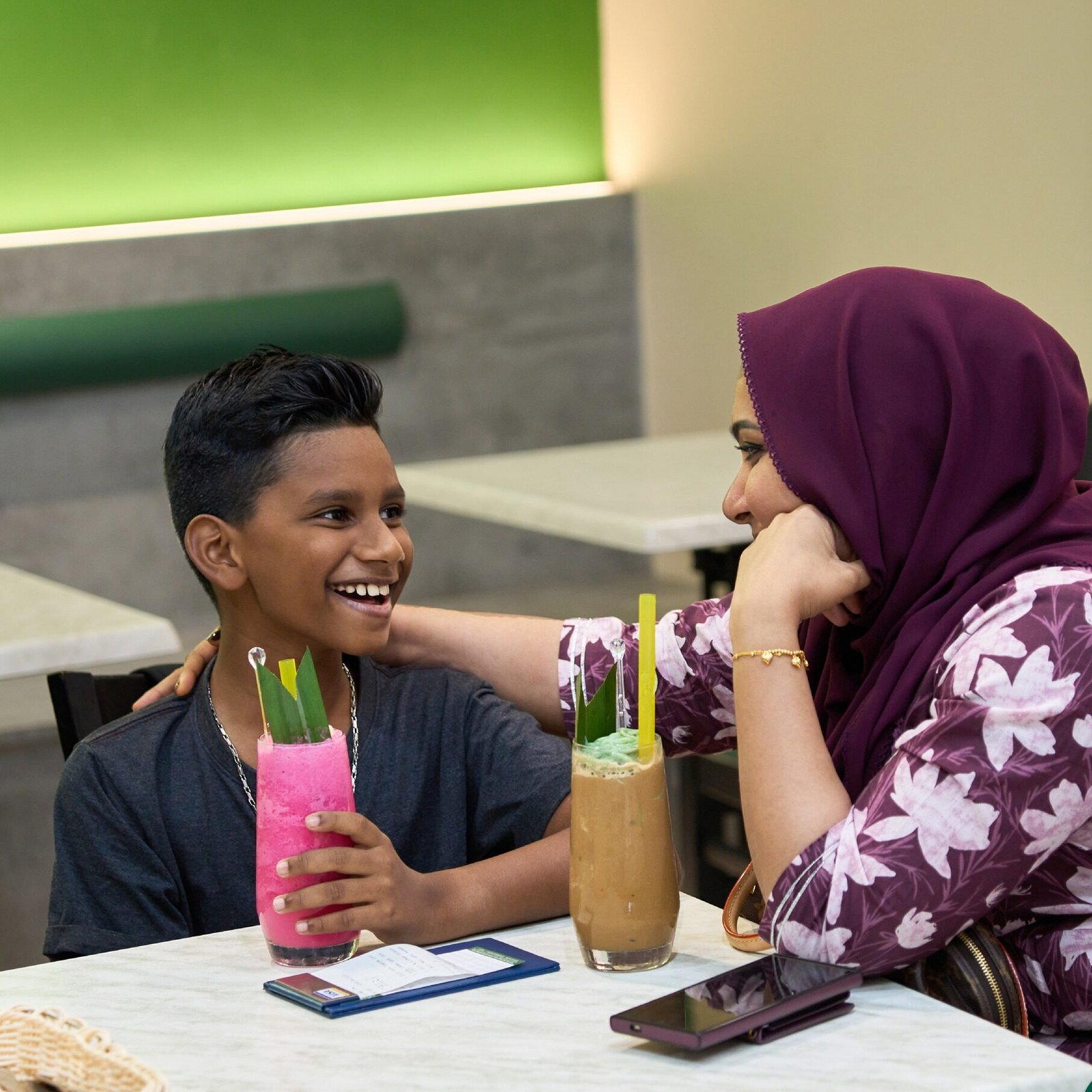 新概念 PappaRich Lite 在复兴故事中的角色