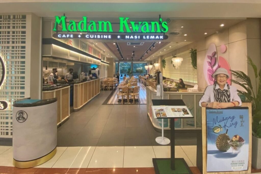 “马来西亚5大 Kopitiam 连锁品牌”