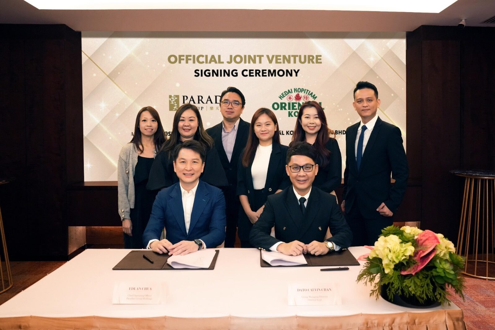 国际化布局：华阳茶室的下一个五年