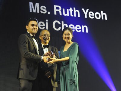 永续与政策节点：杨佩君如何把 ESG 变成风险管理工具