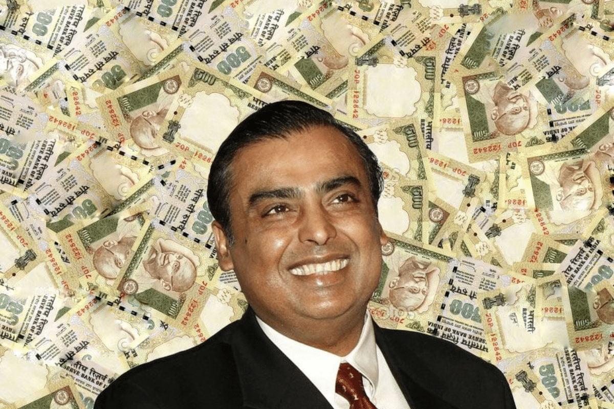 穆克什·安巴尼商业策略