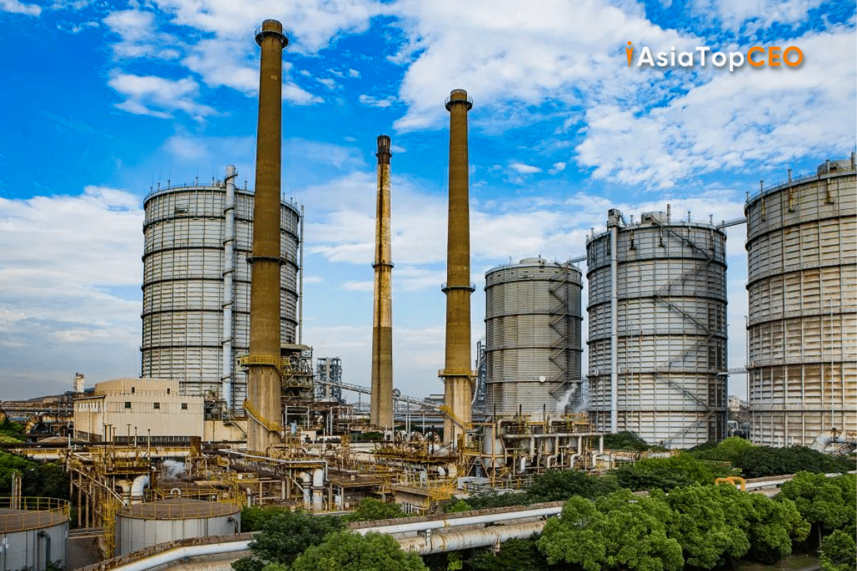 工业碳捕集技术