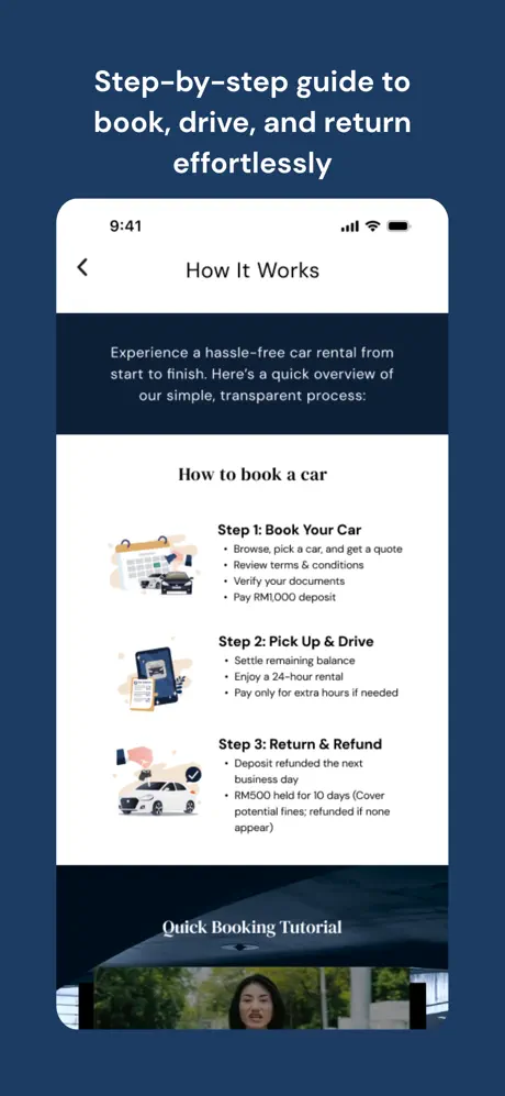 外国人买车 Malaysia