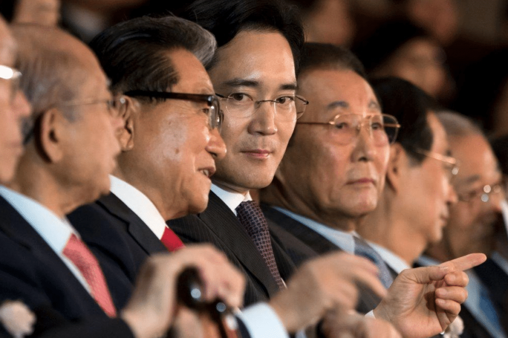 李在镕领导策略