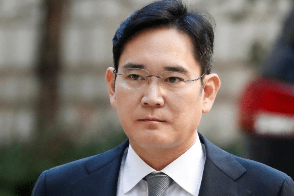 三星李在镕领导学