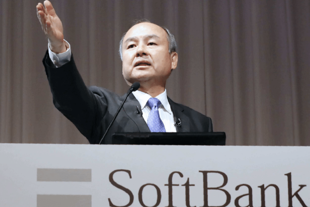 孙正义投资思维