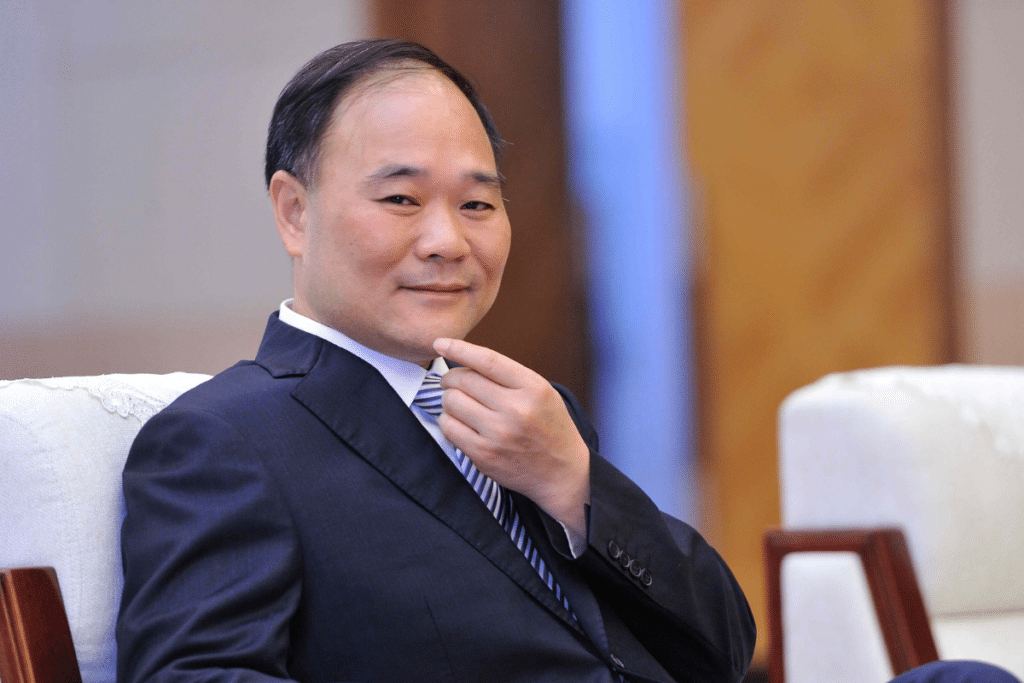 李书福创业精神