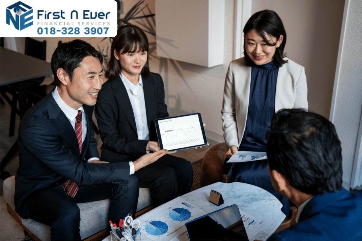 First N Ever SME 融资利息完整分析