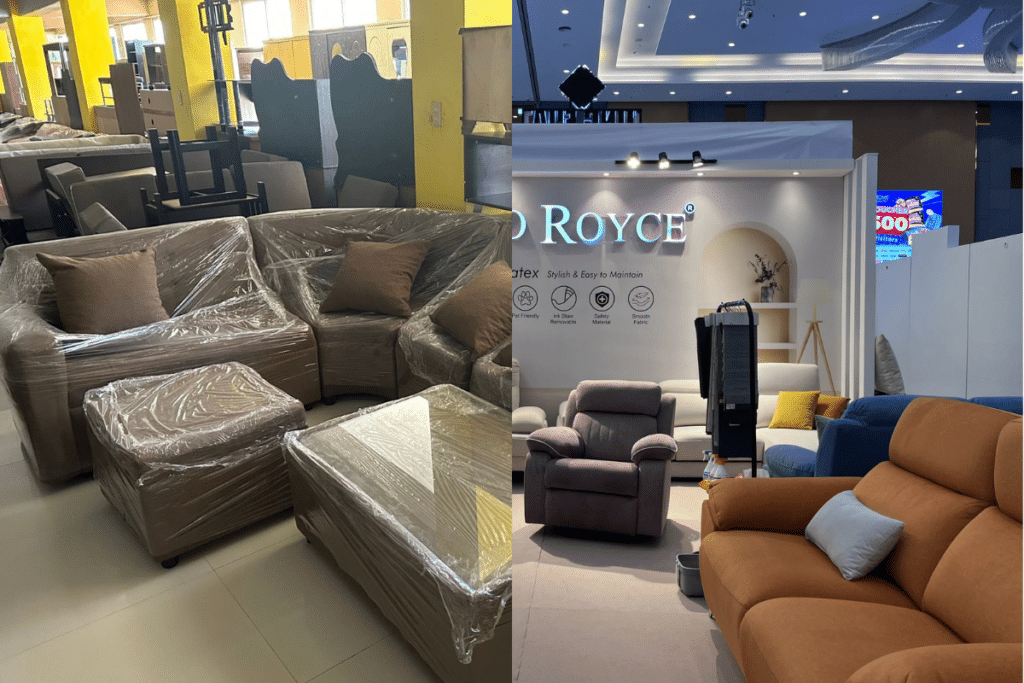 买家具前必看|家具店 vs 家具展的3个系统性陷阱,Megahome 如何逐一破解
