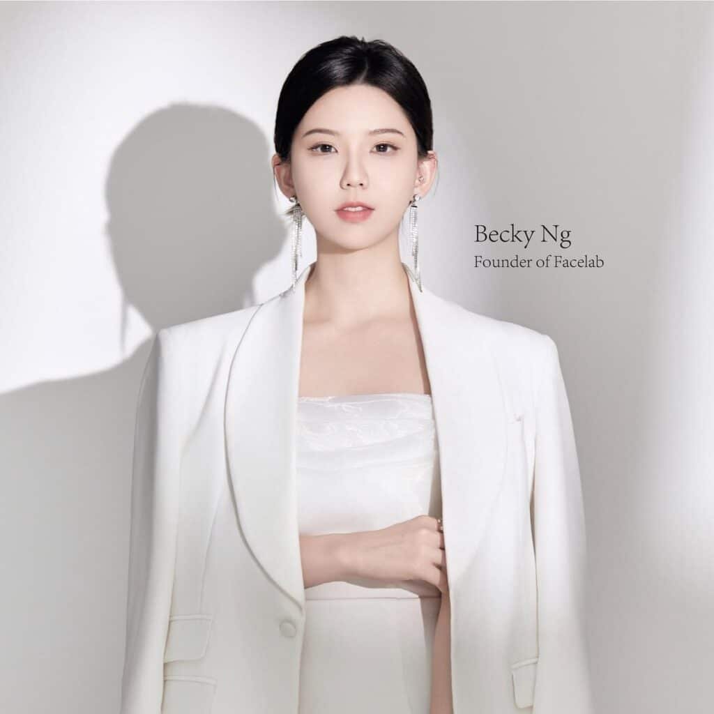 Becky Ng 黄观怡
