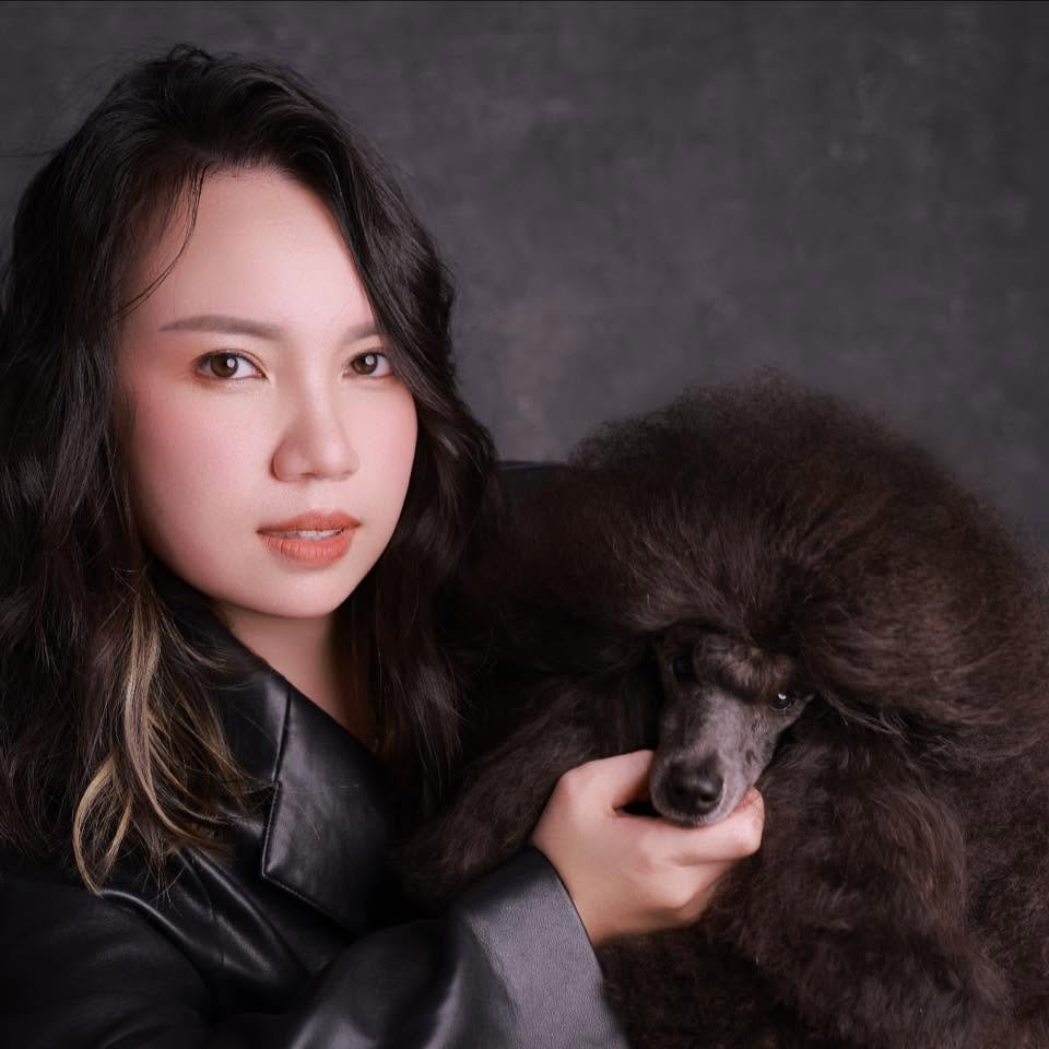 Siao Qing 晓晴