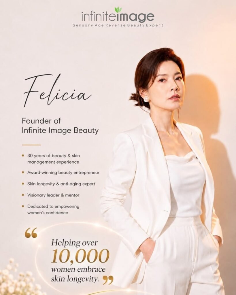Felicia Goo 吴碧施