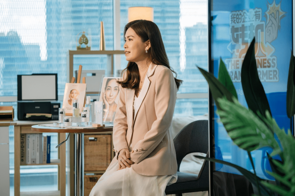 Felicia Goo 吴碧施：以专业与坚持，打造女性健康逆龄新理念