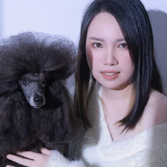 Siao Qing 晓晴