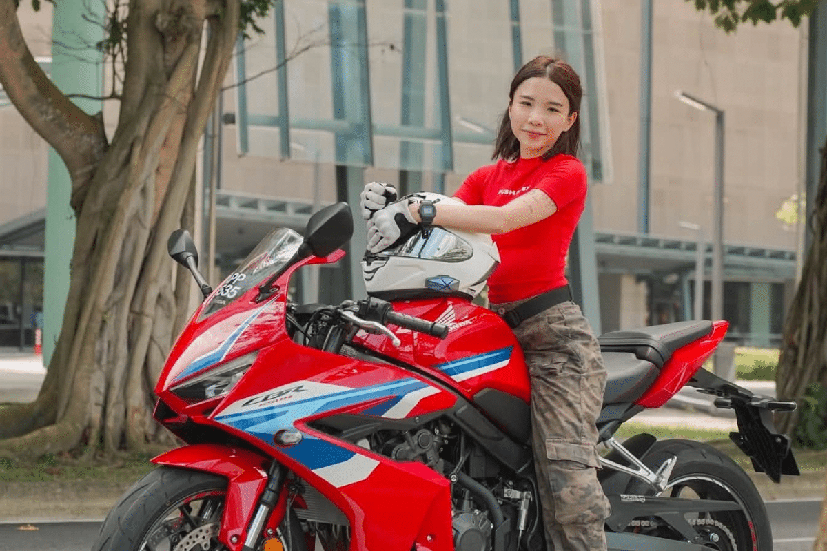 刘婕玟 Jasmine Lew