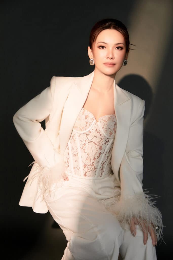 宇宙姐姐 Christine Cheng