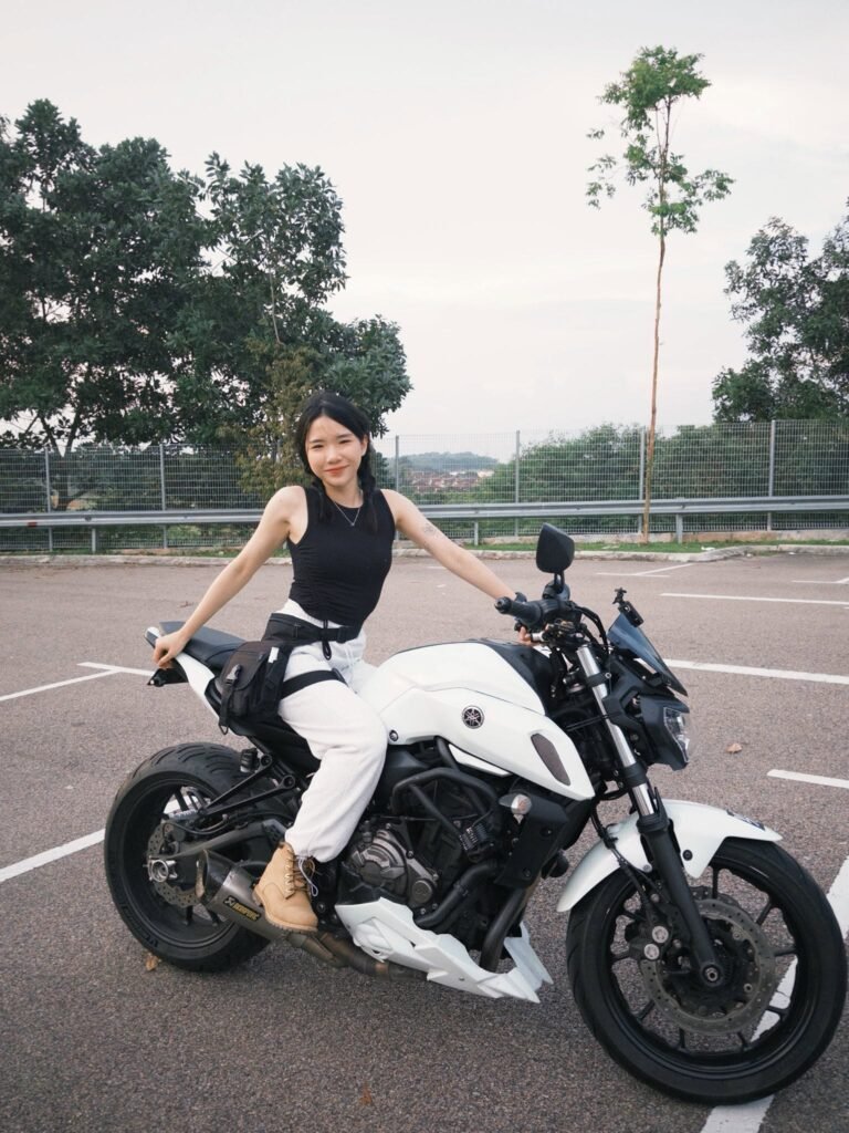 刘婕玟 Jasmine Lew